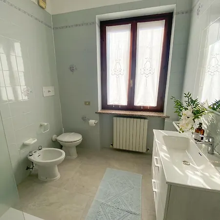 Guadetto House Scandolara Ravara