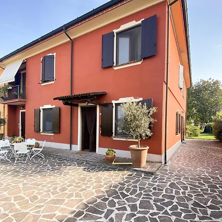 Guadetto House * Scandolara Ravara