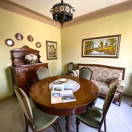 Guadetto House Apartment *